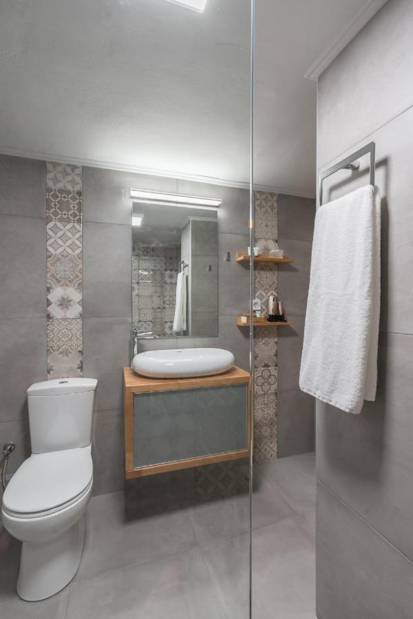 Casa Leone, Cosy Apartment Overlooking The Square Spilion Exterior photo