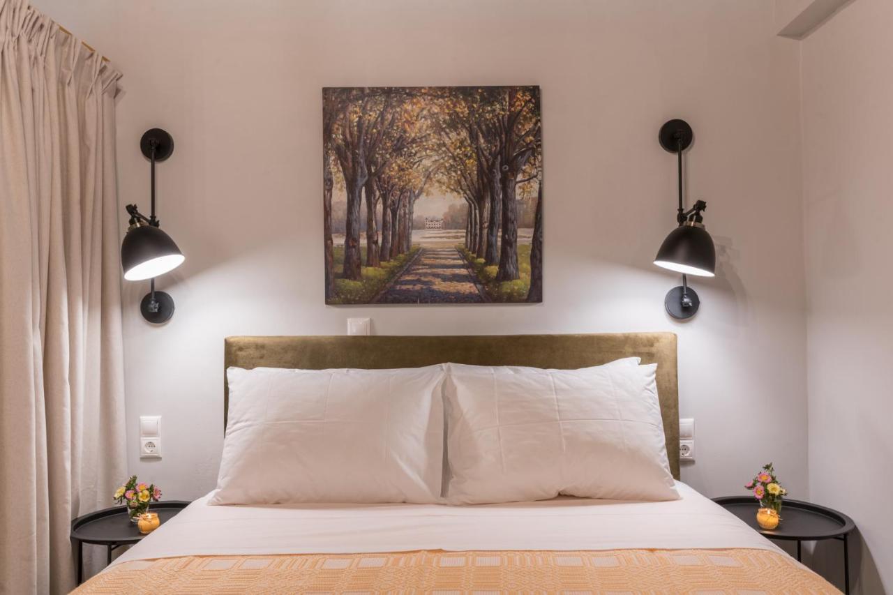 Casa Leone, Cosy Apartment Overlooking The Square Spilion Exterior photo
